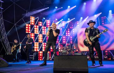 Opća Opasnost slavljenički koncert 1. srpnja održat će u Tvornicu kulture zbog najave lošeg vremena