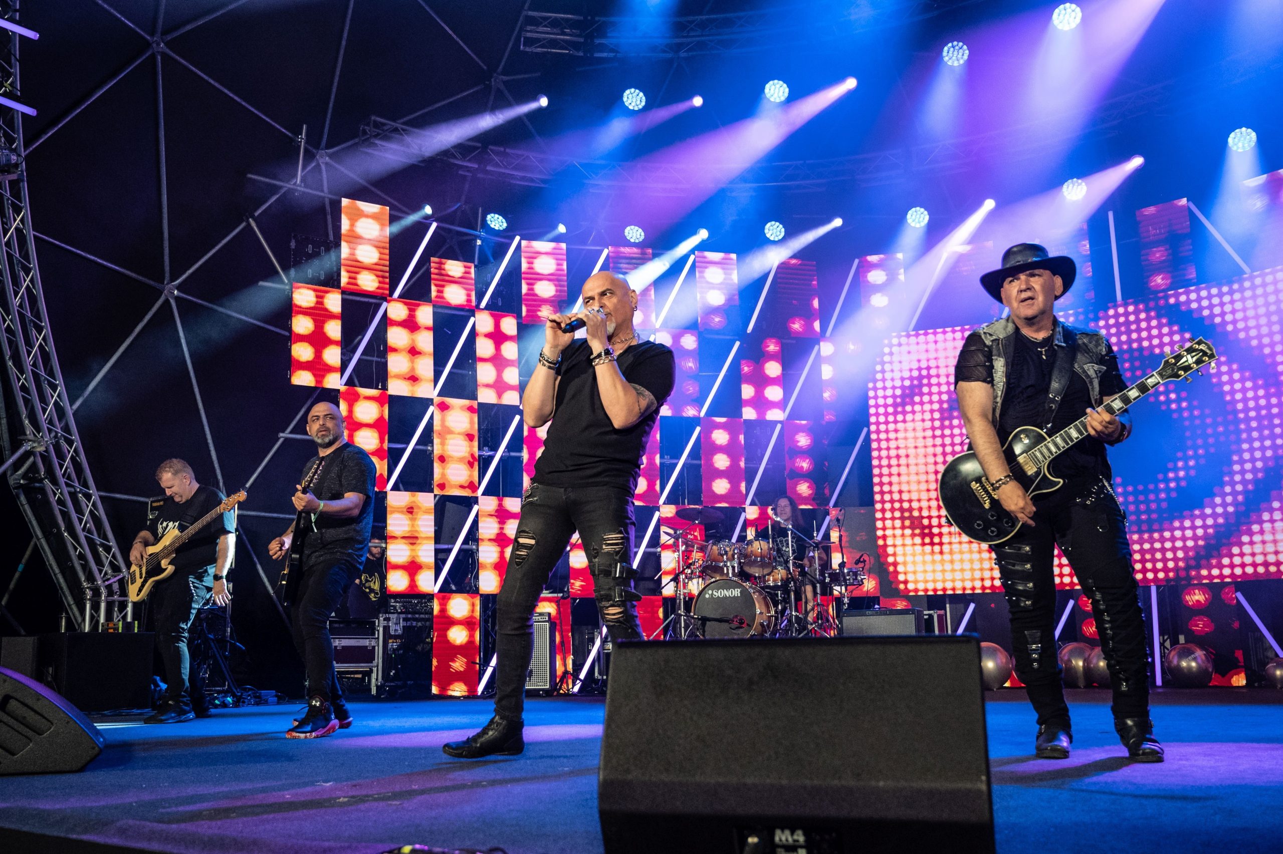 Opća Opasnost slavljenički koncert 1. srpnja održat će u Tvornicu kulture zbog najave lošeg vremena