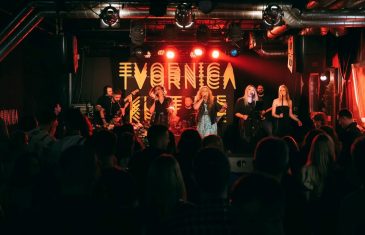 Pava održala vrhunski koncert u Tvornici kulture