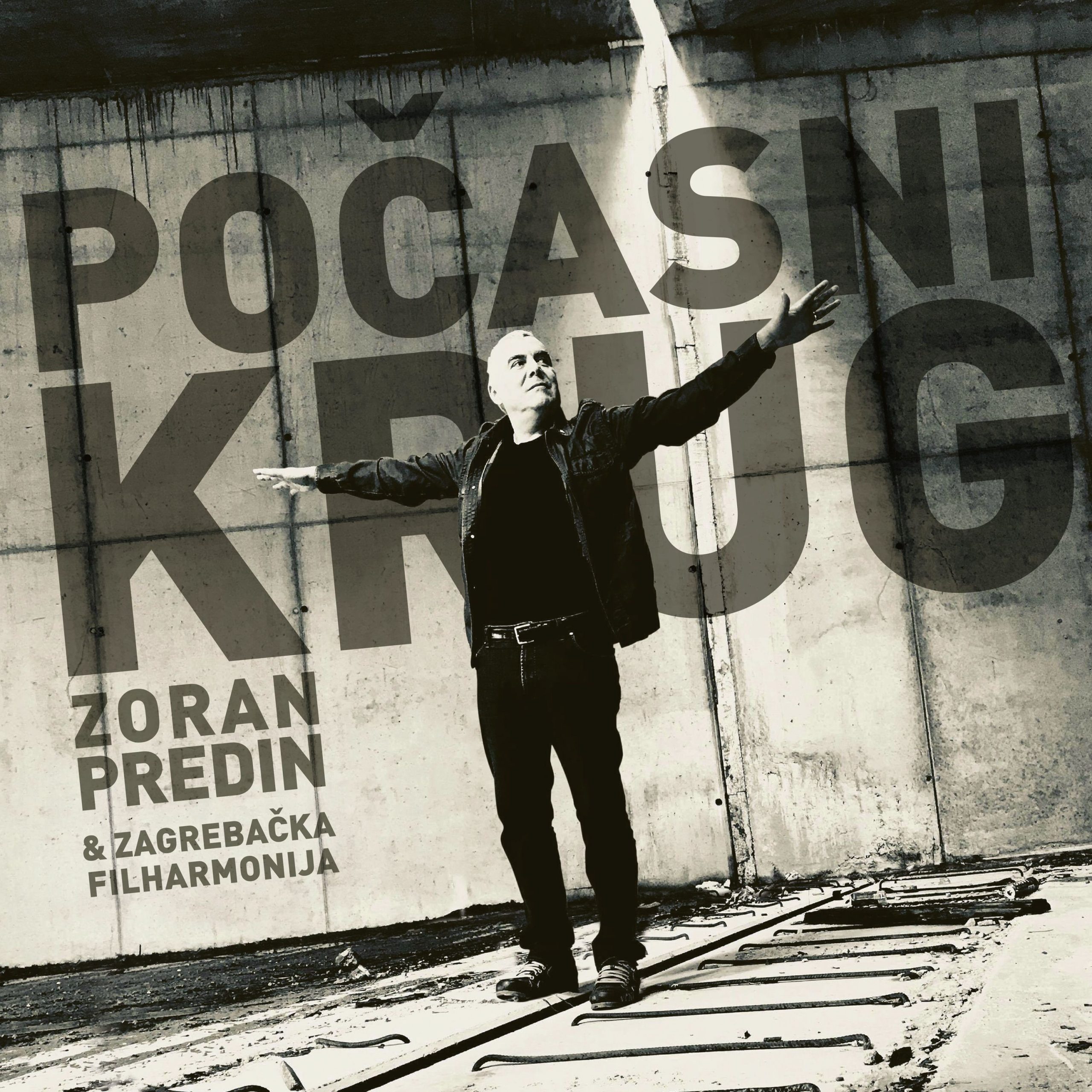 U prodaji LP “Počasni krug” kantautora Zorana Predina