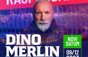 Dino Merlin rasprodao Arenu Zagreb i najavio datum još jednog koncerta