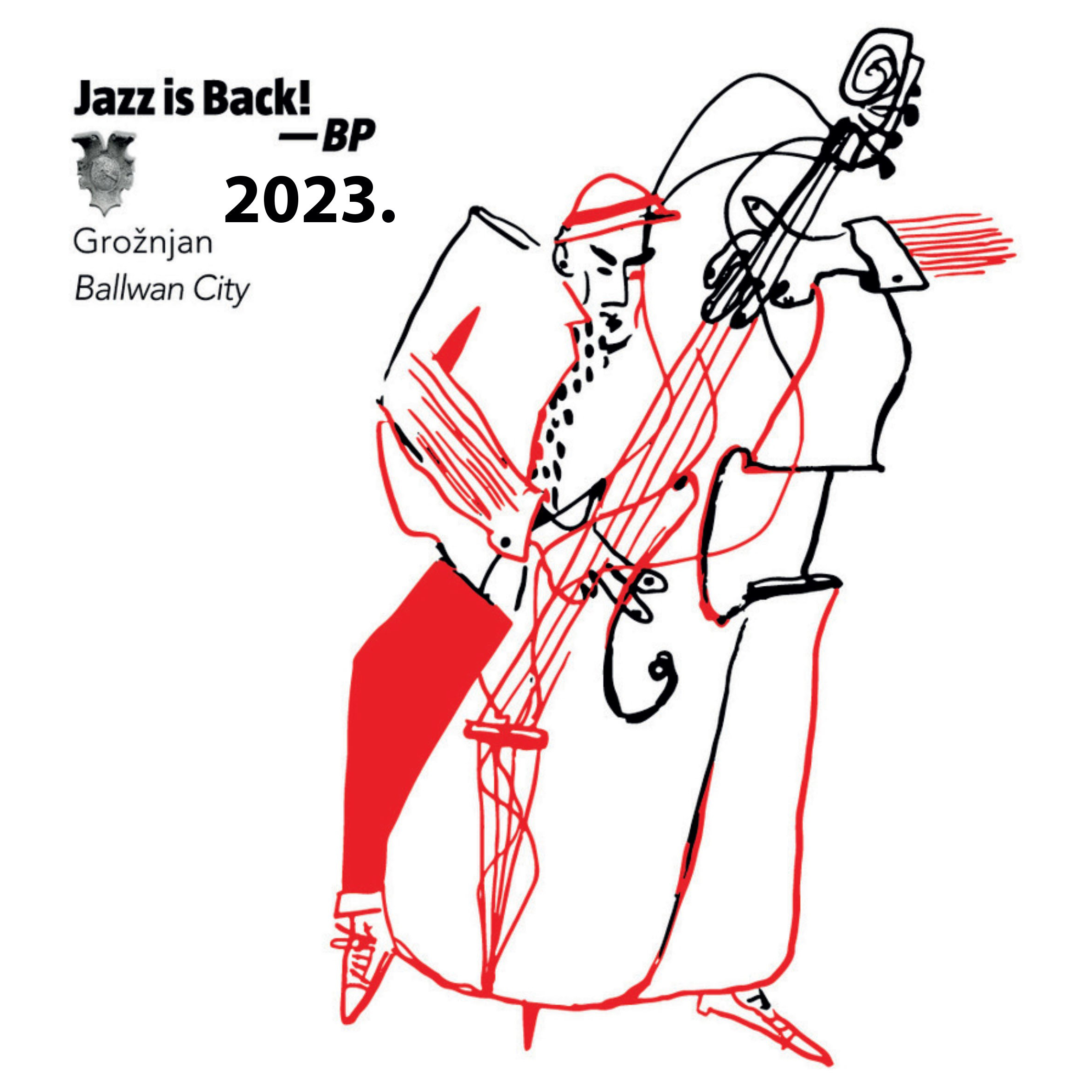 Grožnjan će i ovog ljeta biti najmanja jazz metropola na svijetu