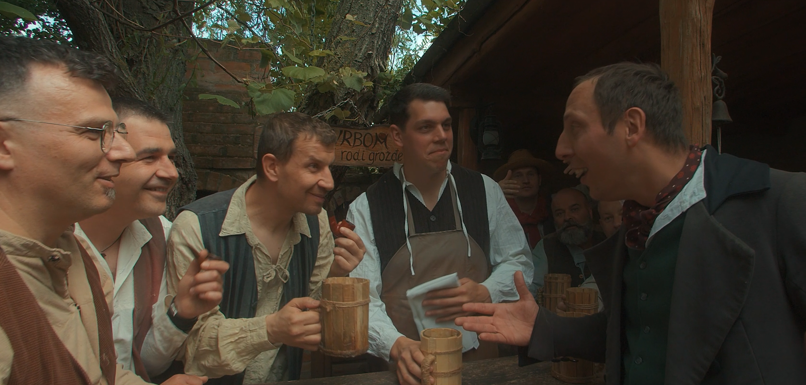 “Volim oko garavo” novi je singl Garavih