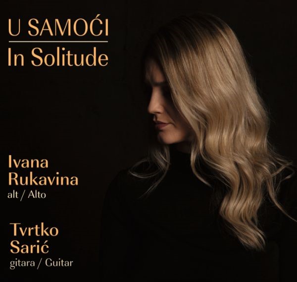 U prodaji je novi album Ivane Rukavine i Tvrtka Sarića “U samoći”