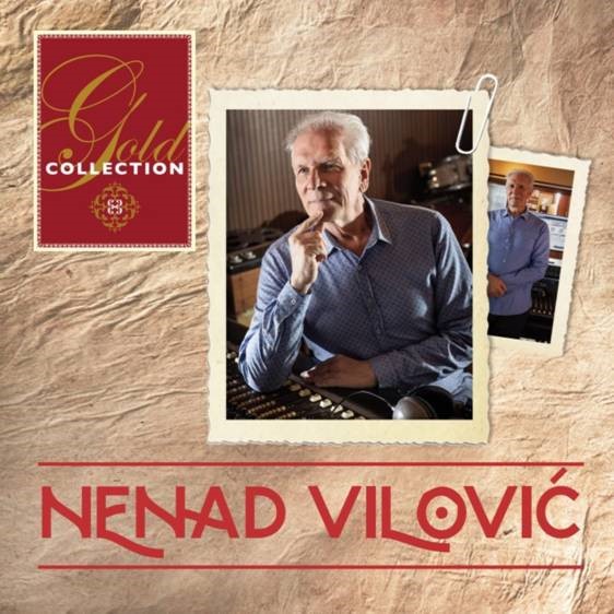 U prodaji je dvostruka kompilacija “Gold collection – Nenad Vilović”