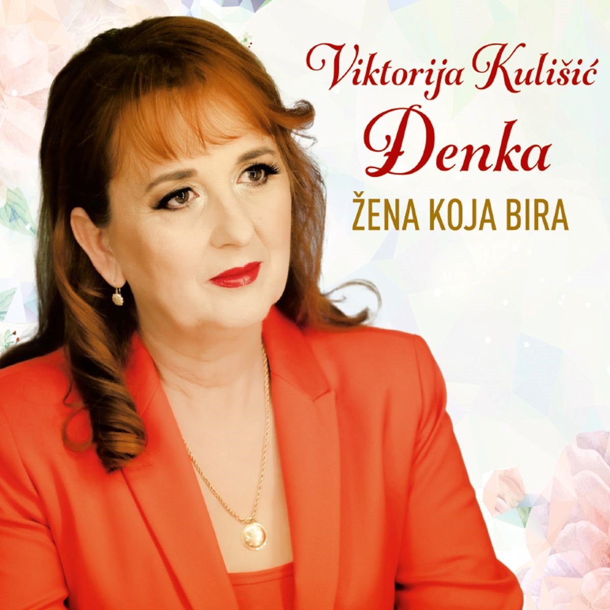 Viktorija Kulišić Đenka predstavlja album “Žena koja bira”