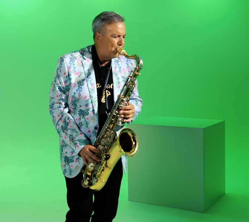 Drago Jakovčević predstavlja evergreen “I’m So Excited” na saksofonu