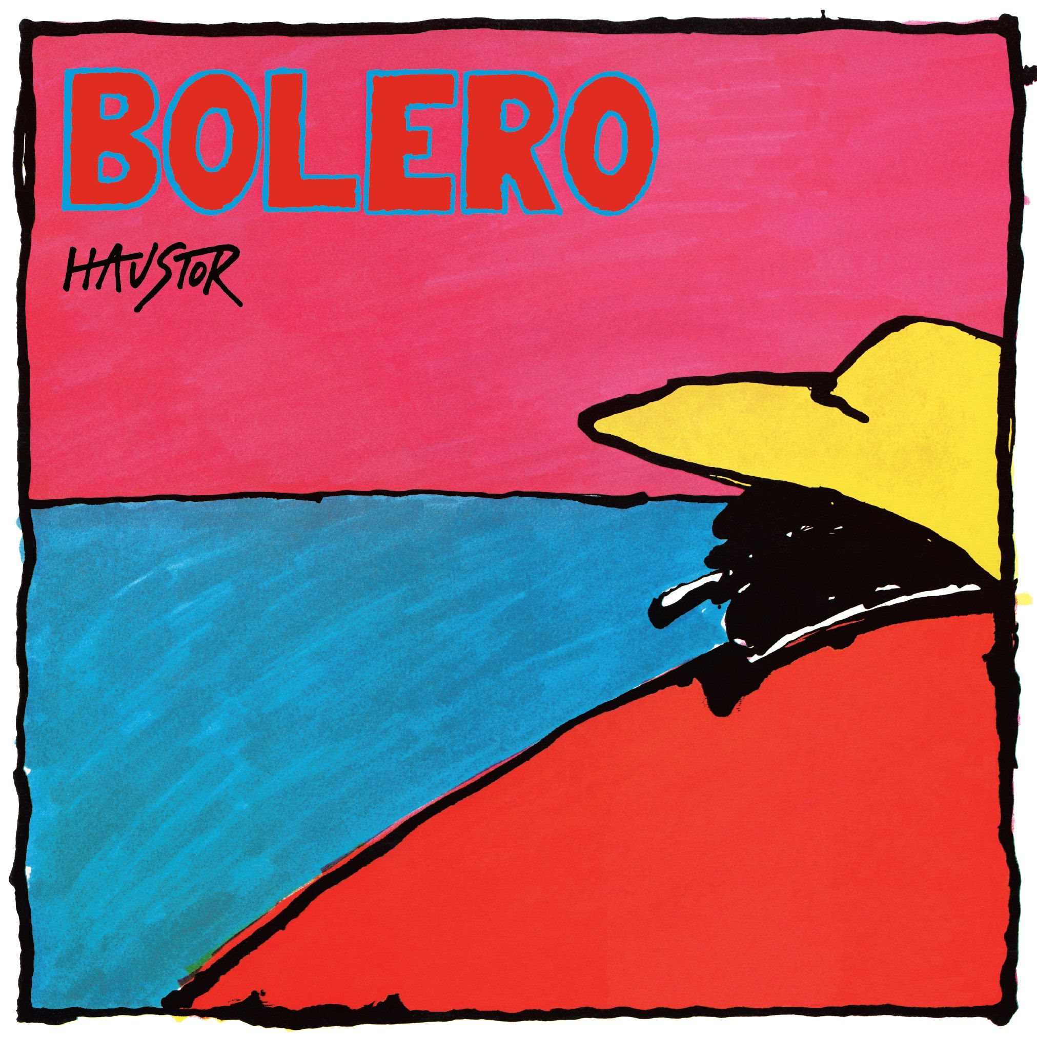 Luksuzno vinilno reizdanje kultnog albuma “Bolero” grupe Haustor u prodaji