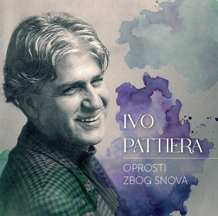 Ivo Pattiera predstvlja novu album „Oprosti zbog snova“