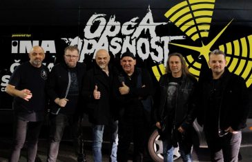 Opća opasnost priprema pravi rock spektakl u zagrebačkom klubu Boogaloo!