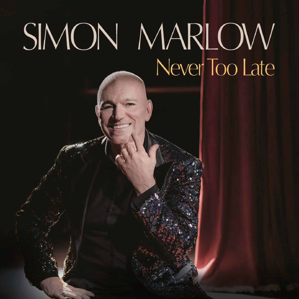 Simon Marlow snimio album u Hrvatskoj – “Never Too Late” od danas u prodaji