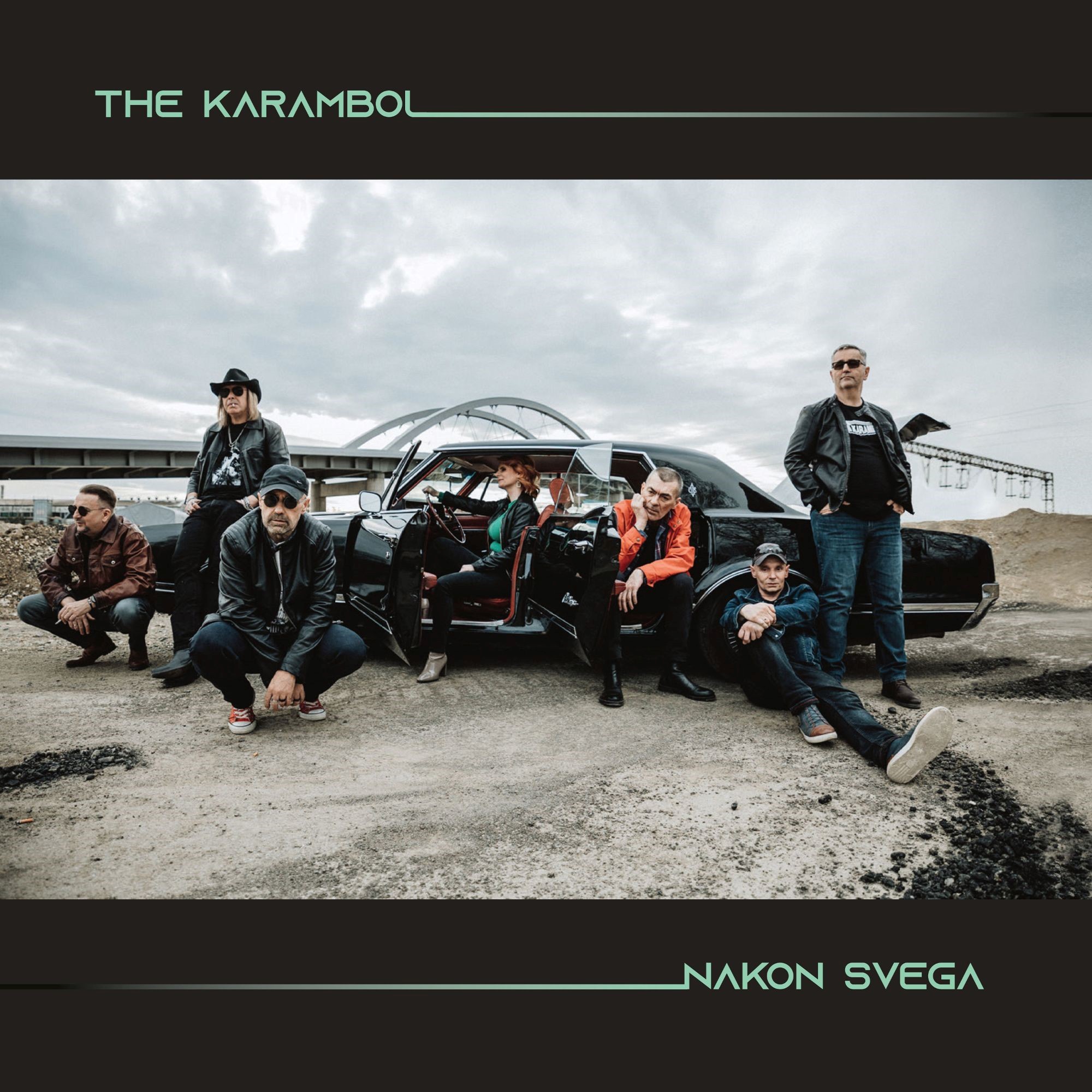 the Karambol predstavlja novi album “Nakon svega”