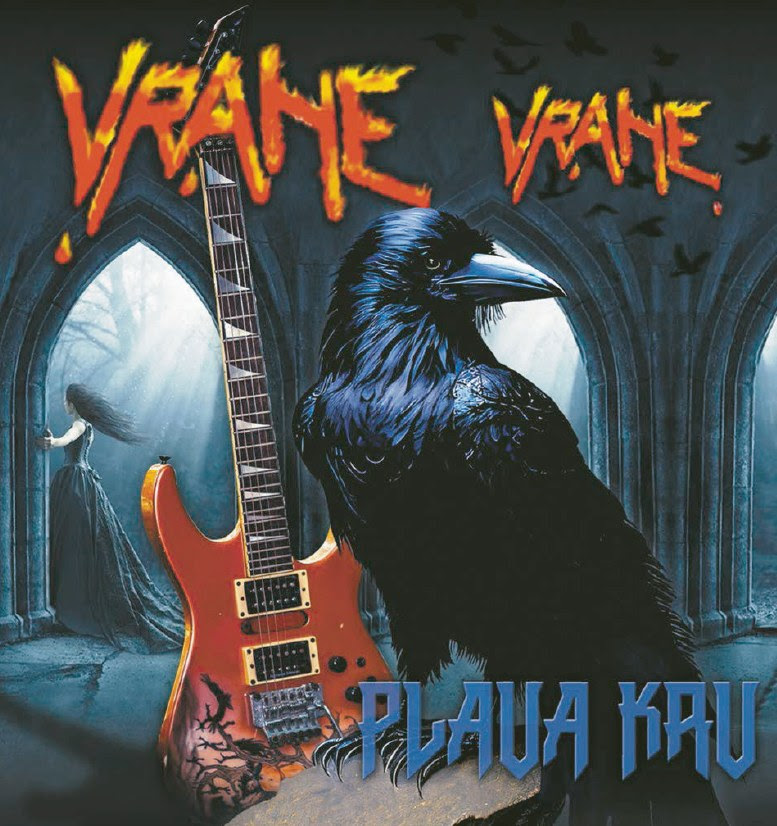 Vrane vrane predstavljaju album “Plava krv”