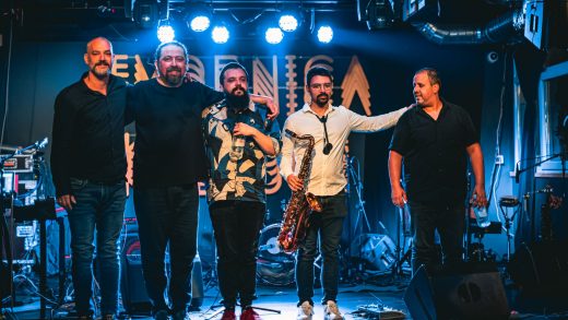 Koncertna promocija albuma “Keyf” Vasil Hadžimanov Banda – jedinstvenim zvukom i energijom očarali Tvornicu Kulture