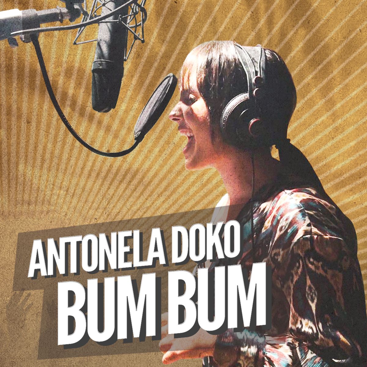 Antonela Doko predstavlja bombastičan novi singl “Bum Bum”