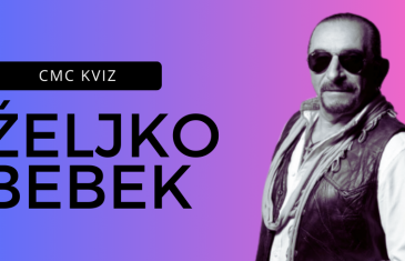 CMC KVIZ – Koliki si fan Željka Bebeka?