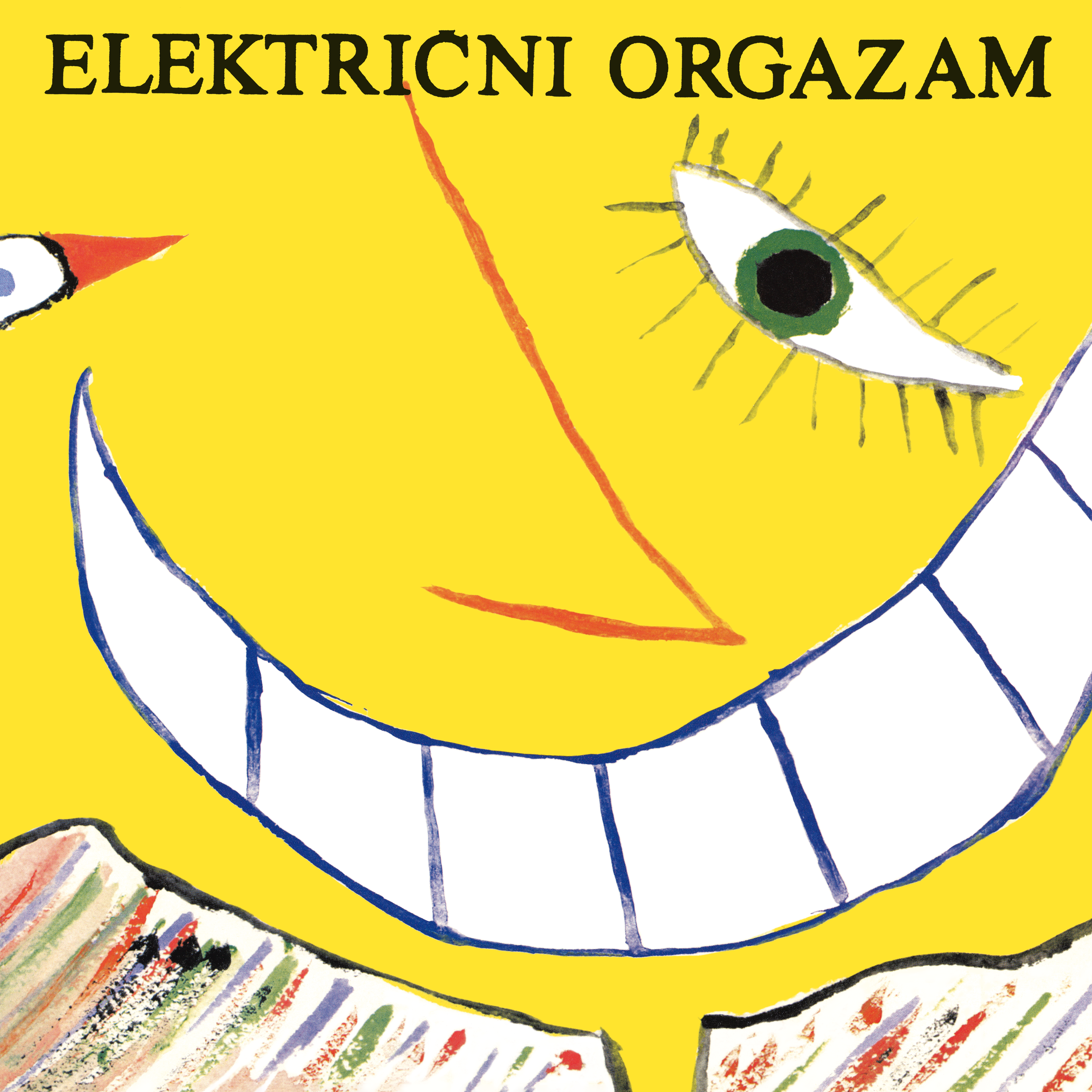 Luksuzno vinilno reizdanje albuma Električnog orgazma “Les Chansones Populaires”  od danas u prodaji