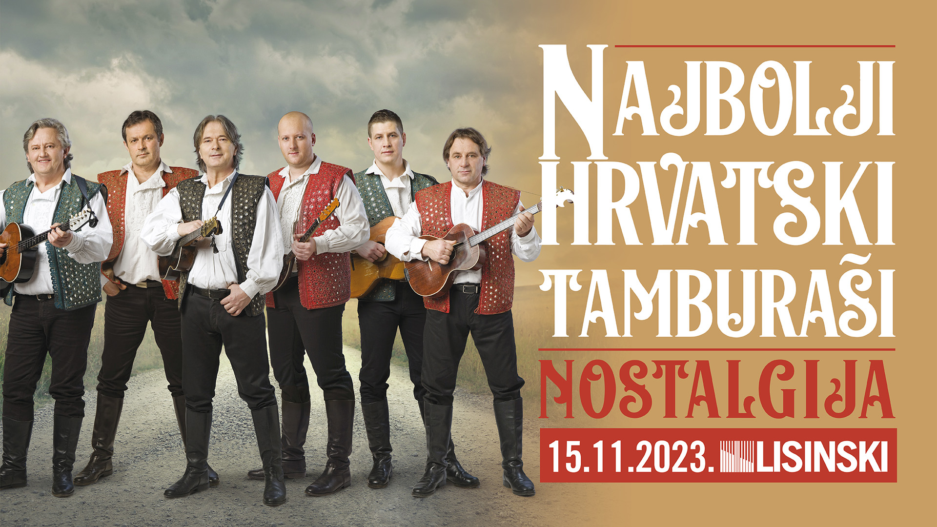 Najbolji hrvatski tamburaši vraćaju se u Lisinski Najbolji hrvatski tamburaši vraćaju se u Lisinski