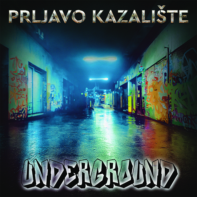 “Underground” novi album Prljavog kazališta, od danas u službenoj prodaji