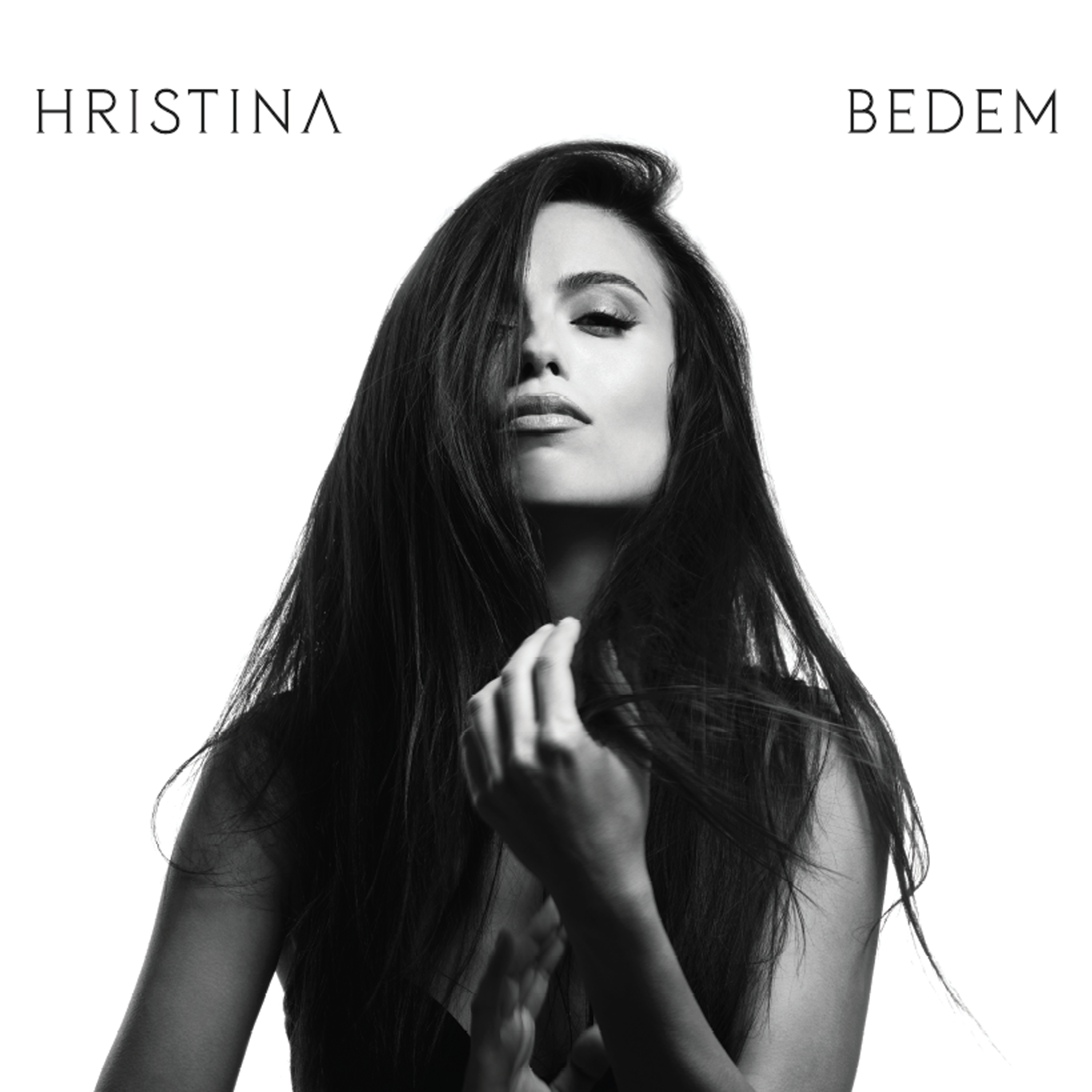 Hristina predstavlja svoj fantastičan debitantski album “Bedem”