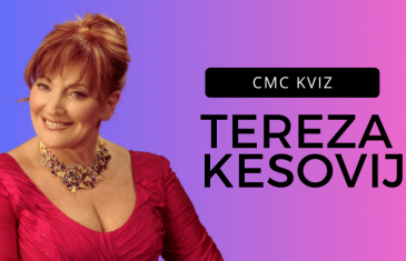 CMC KVIZ – Koliki si fan Tereze Kesovije?