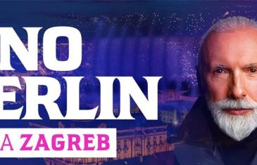 Ovaj vikend kreće spektakl u Areni Zagreb; Dino Merlin nastupit će čak četiri puta