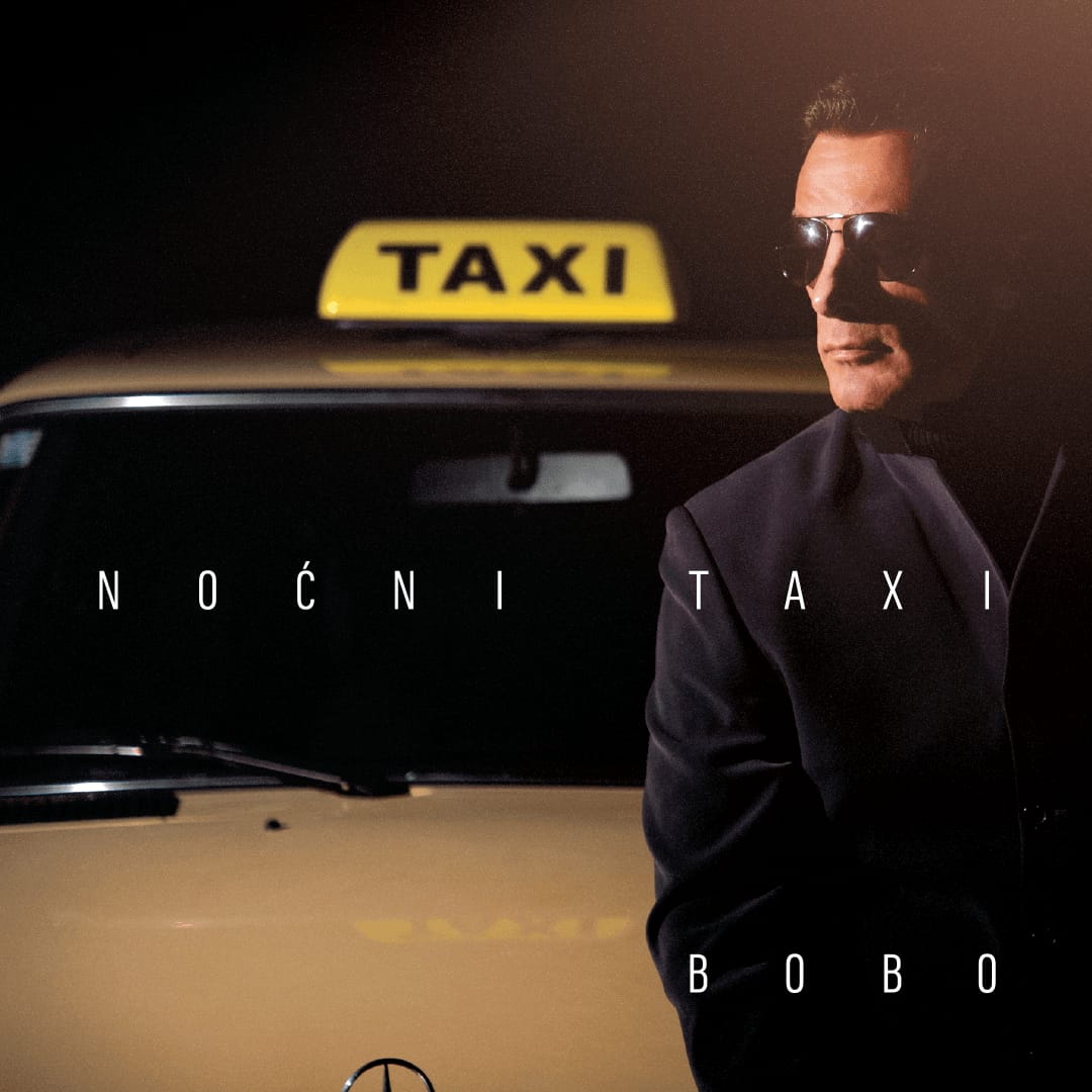 Bobo Knežević predstavlja “Noćni Taxi”