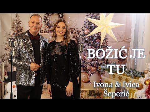 Ivona i Ivica Šeperić predstavljaju “Božić je tu”