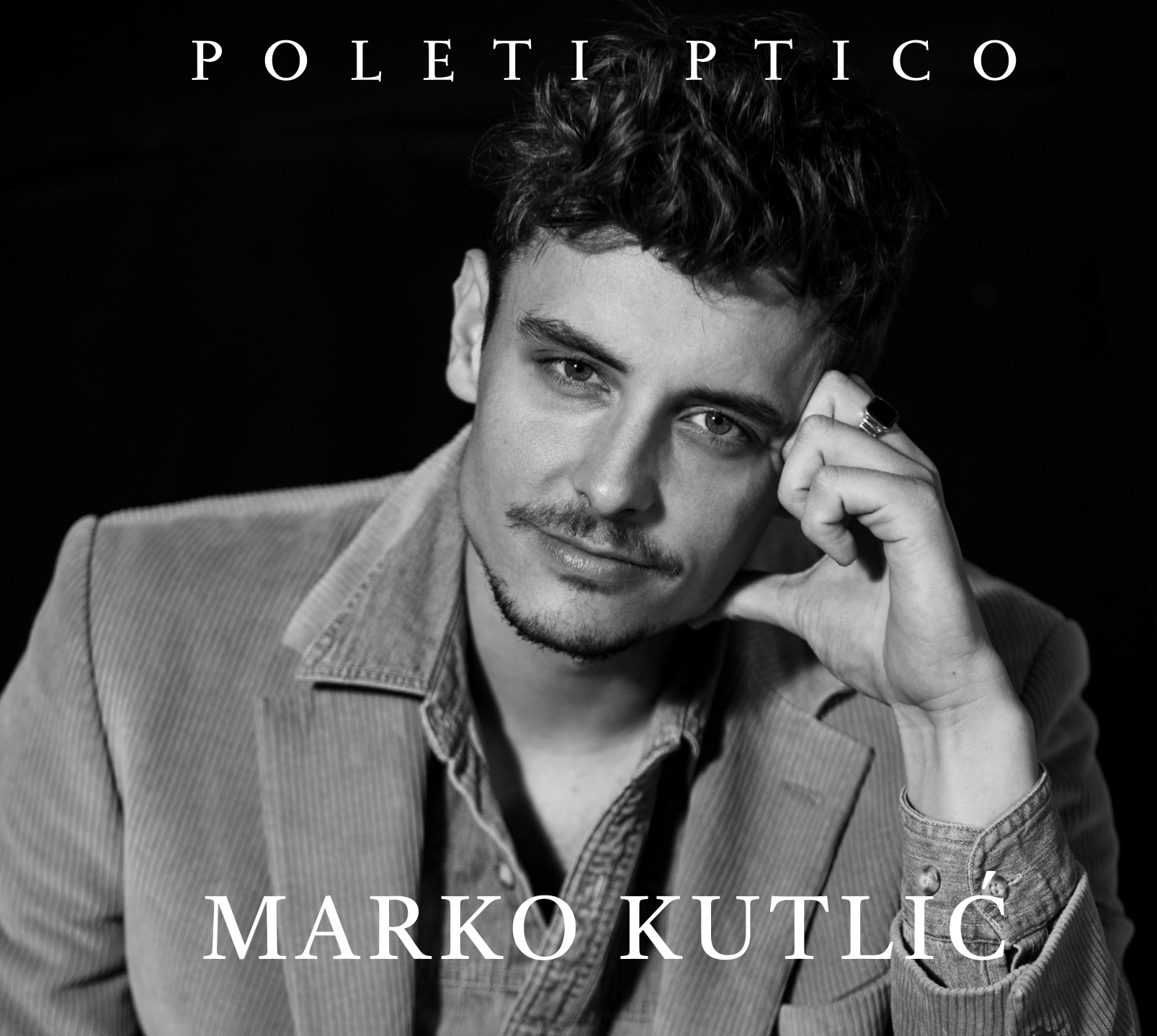 Novi album Marka Kutlića “Poleti ptico” od danas u prodaji
