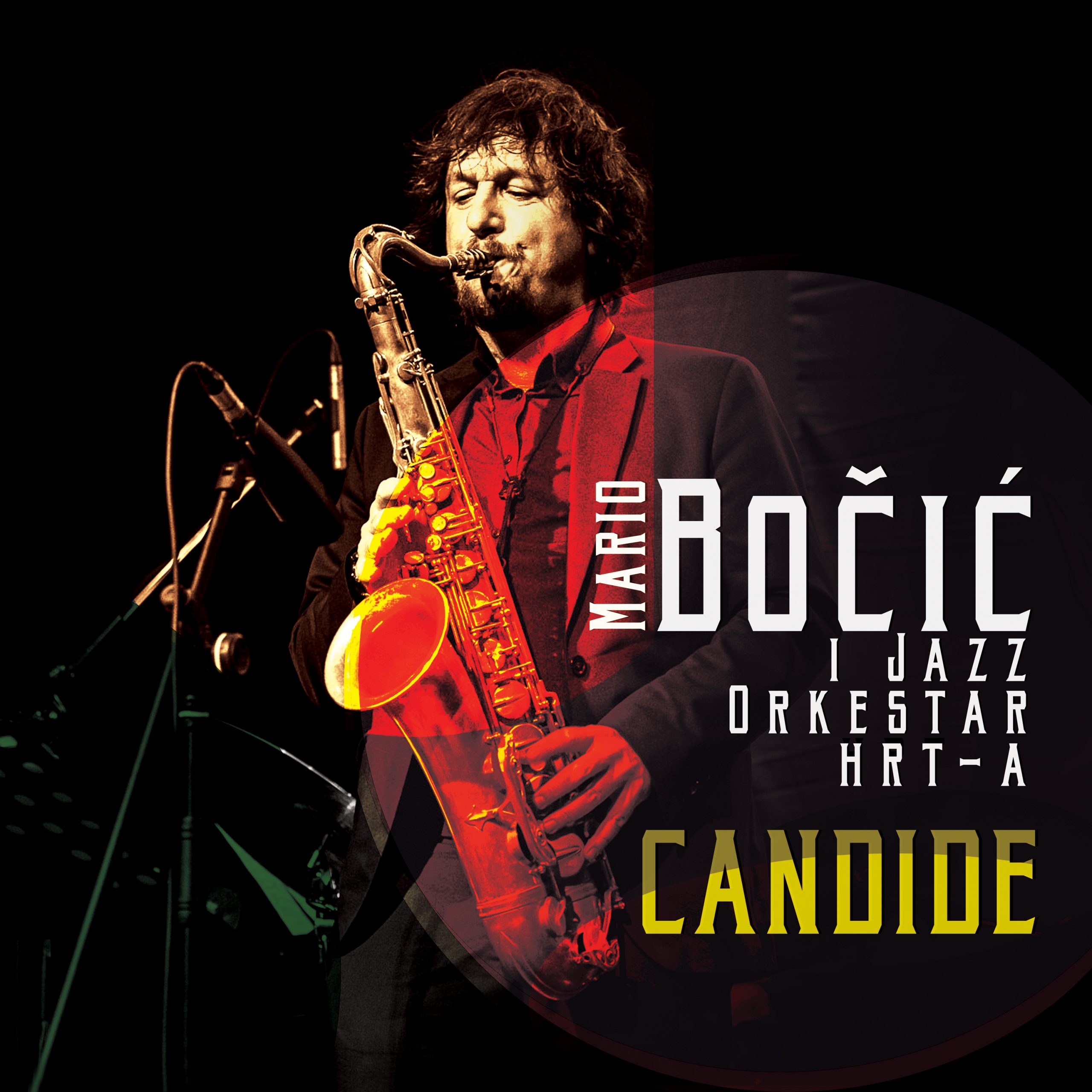 Mario Bočić u suradnji s Jazz orkestrom HRT-a predstavlja “Candide”