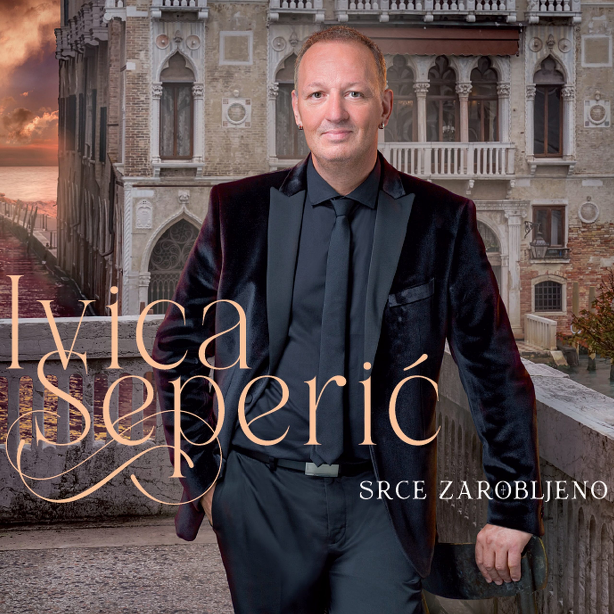 Srce zarobljeno, novi studijski album Ivice Šeperića