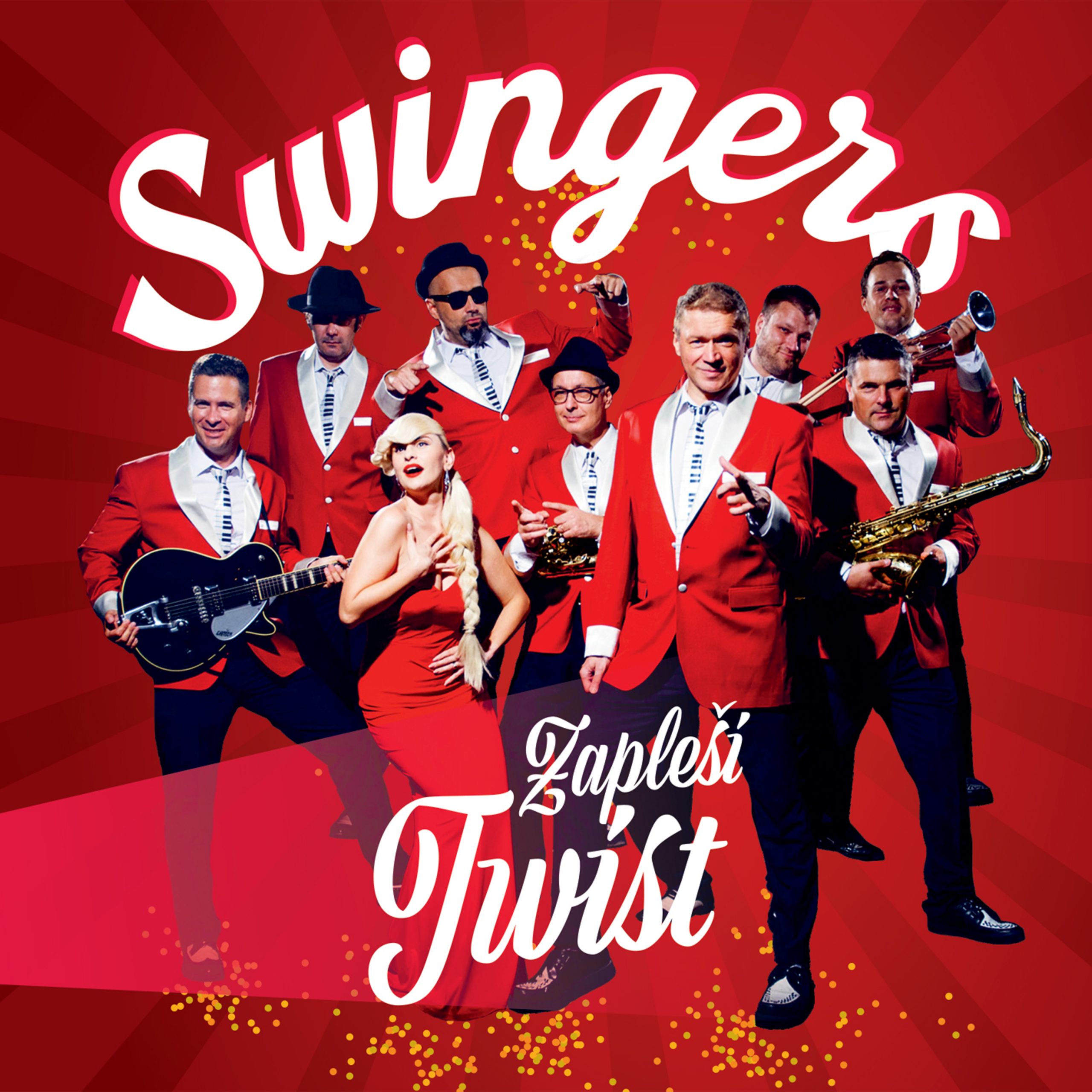 Album koji zove na ples – “Zapleši twist” grupe Swingers