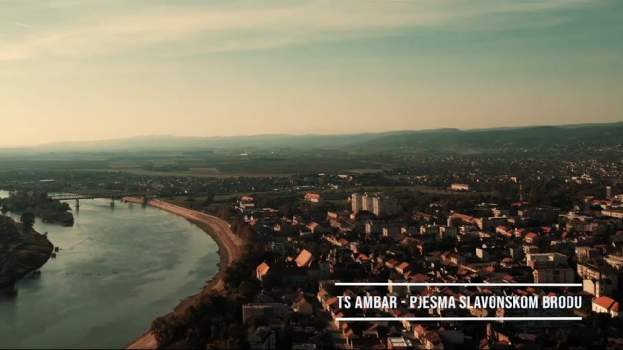 TS Ambar predstavlja “Pjesmu o Slavonskom Brodu”