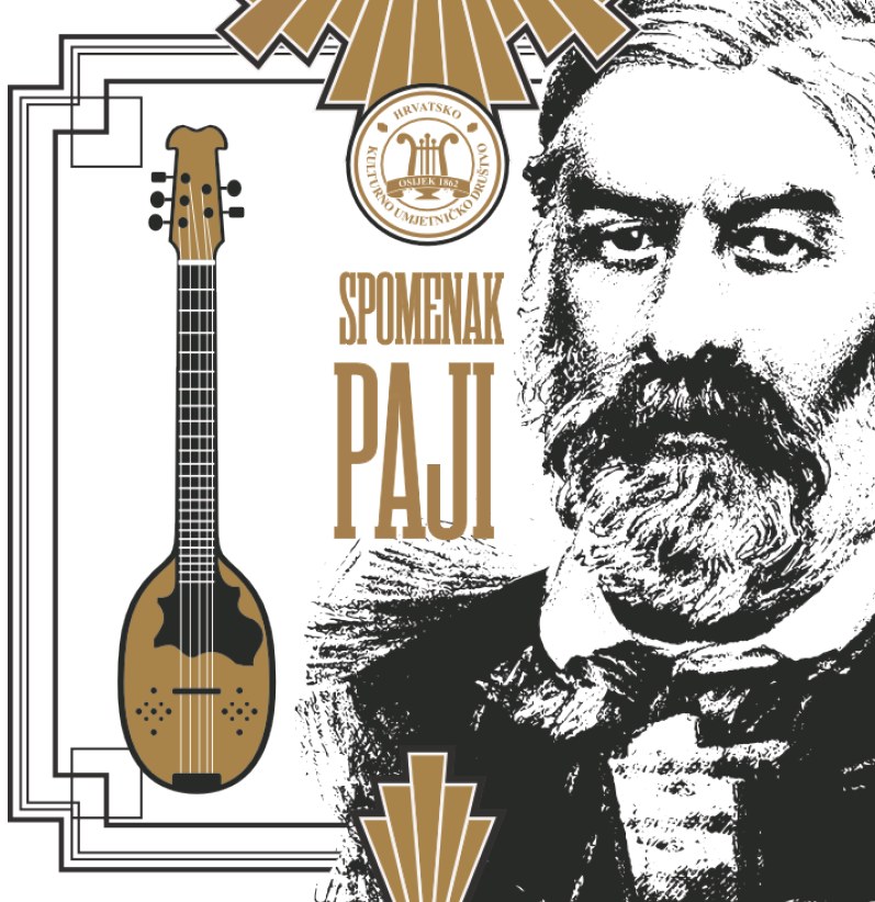 Od danas je u prodaji album “Spomenak Paji”, u čast velikom Paji Kolariću, a u izvedbi HKUD Osijek 1862.