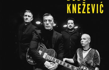 Bobo Knežević najavio koncertnu promociju albuma “Noćni Taxi” u Tvornici Kulture