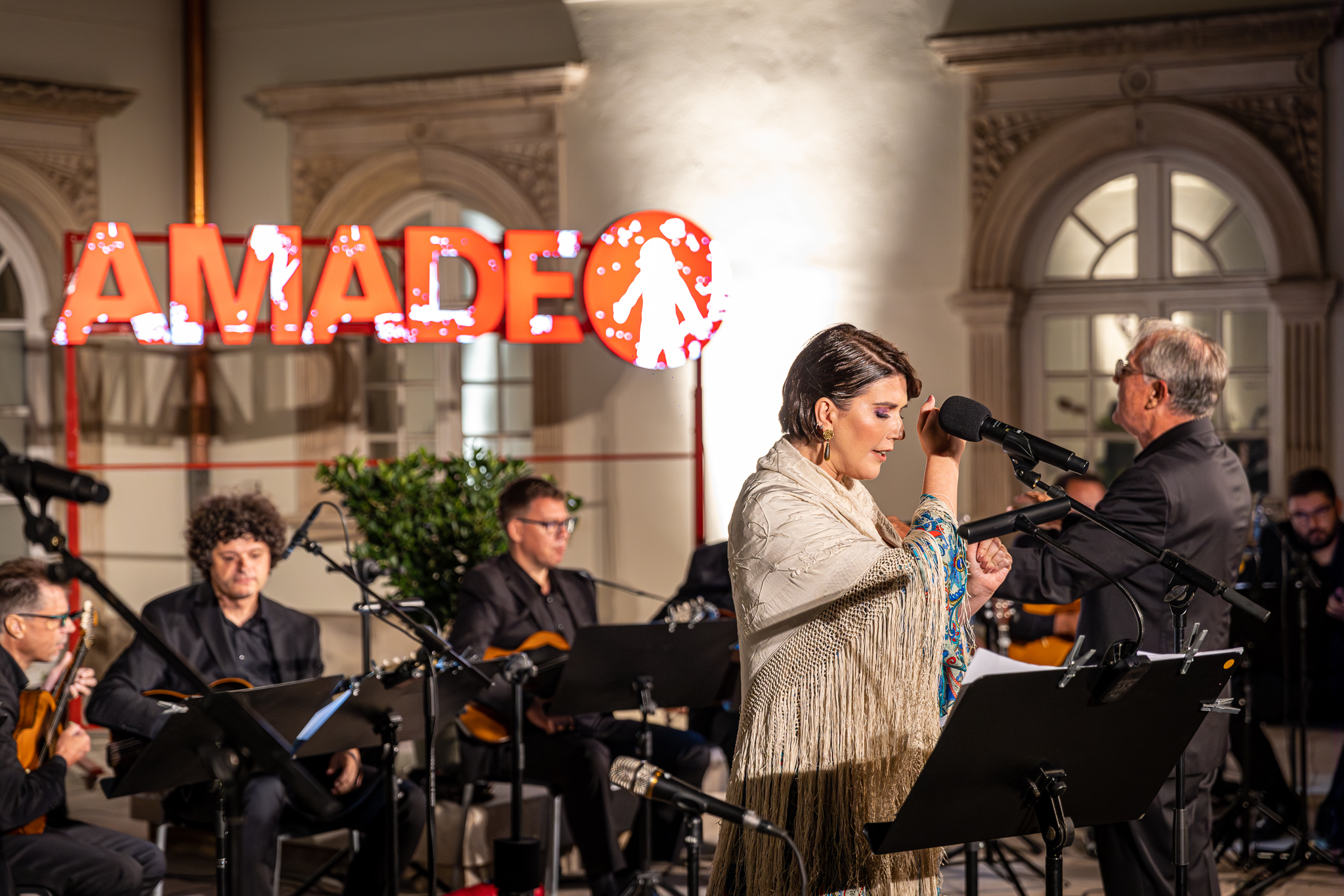 “Lorca, Flamenco & Tambura” – novi album Nine Ćorić i Tamburaškog orkestra HRT-a od danas u prodaji