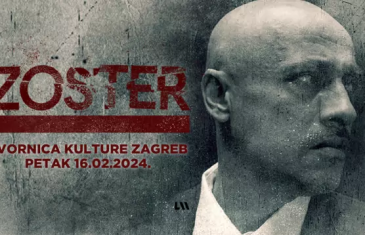Kultni mostarski bend Zoster dolazi u zagrebačku Tvornicu kulture!