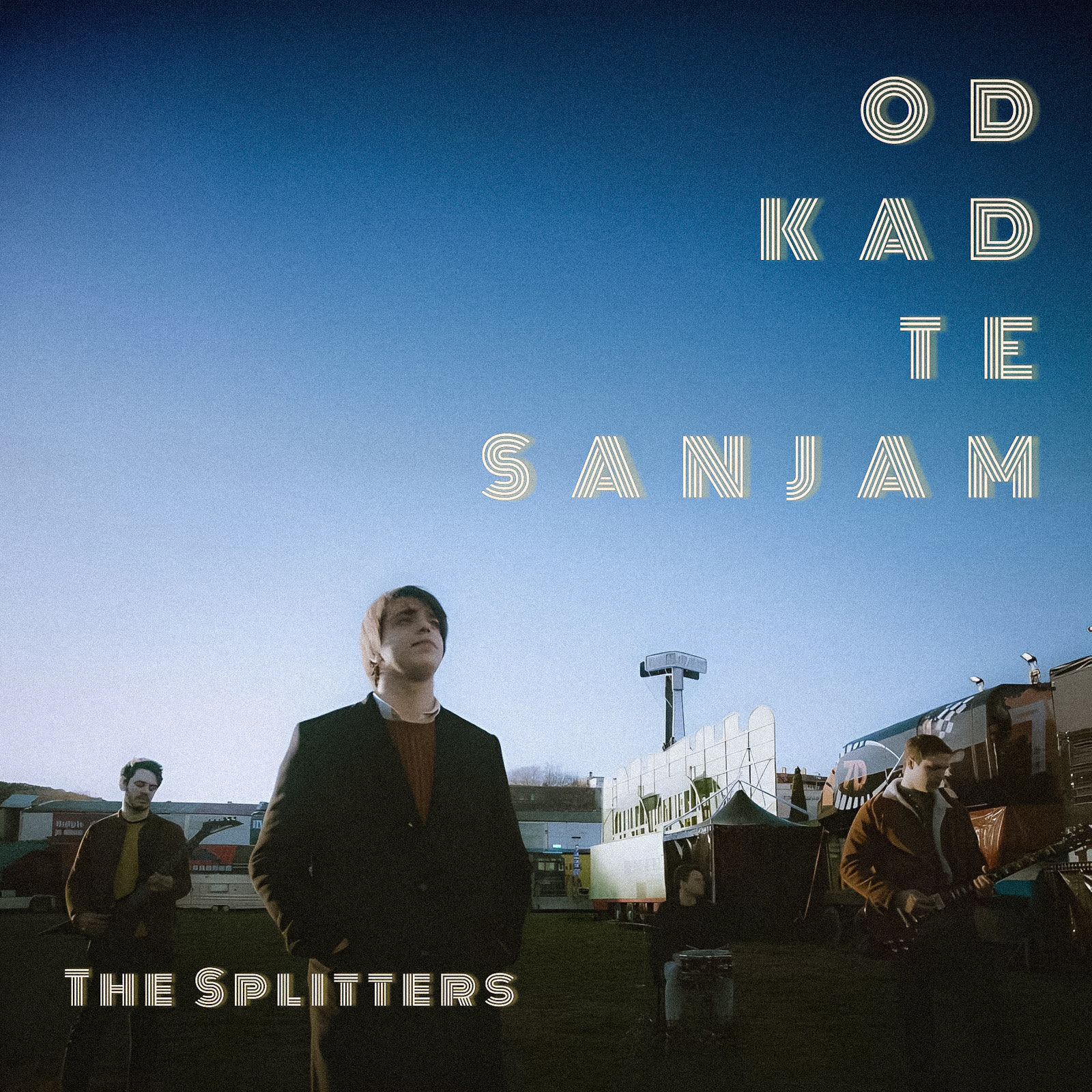 Nakon prošlogodišnjeg uspjeha, The Splitters se vraćaju na Doru s pjesmom “Od kad te sanjam”