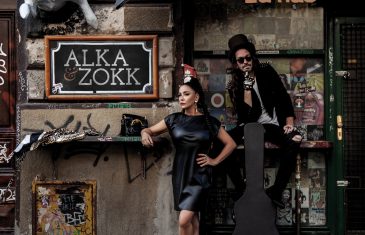 Vrijeme je za njih – Alka Vuica i Zoran Šerbedžija udružili snage i objavili zajednički album
