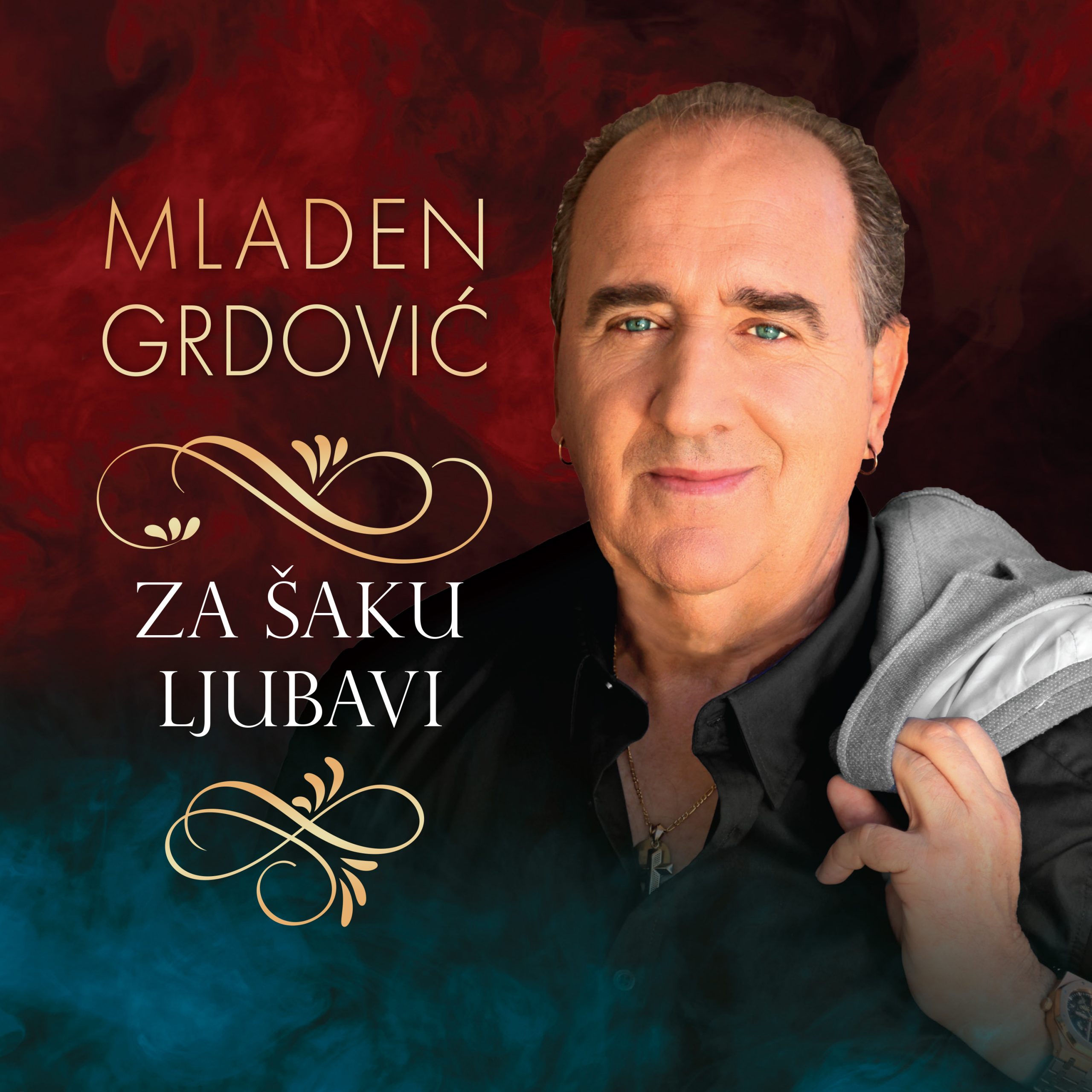Novi studijski album “Za šaku ljubavi” Mladena Grdovića