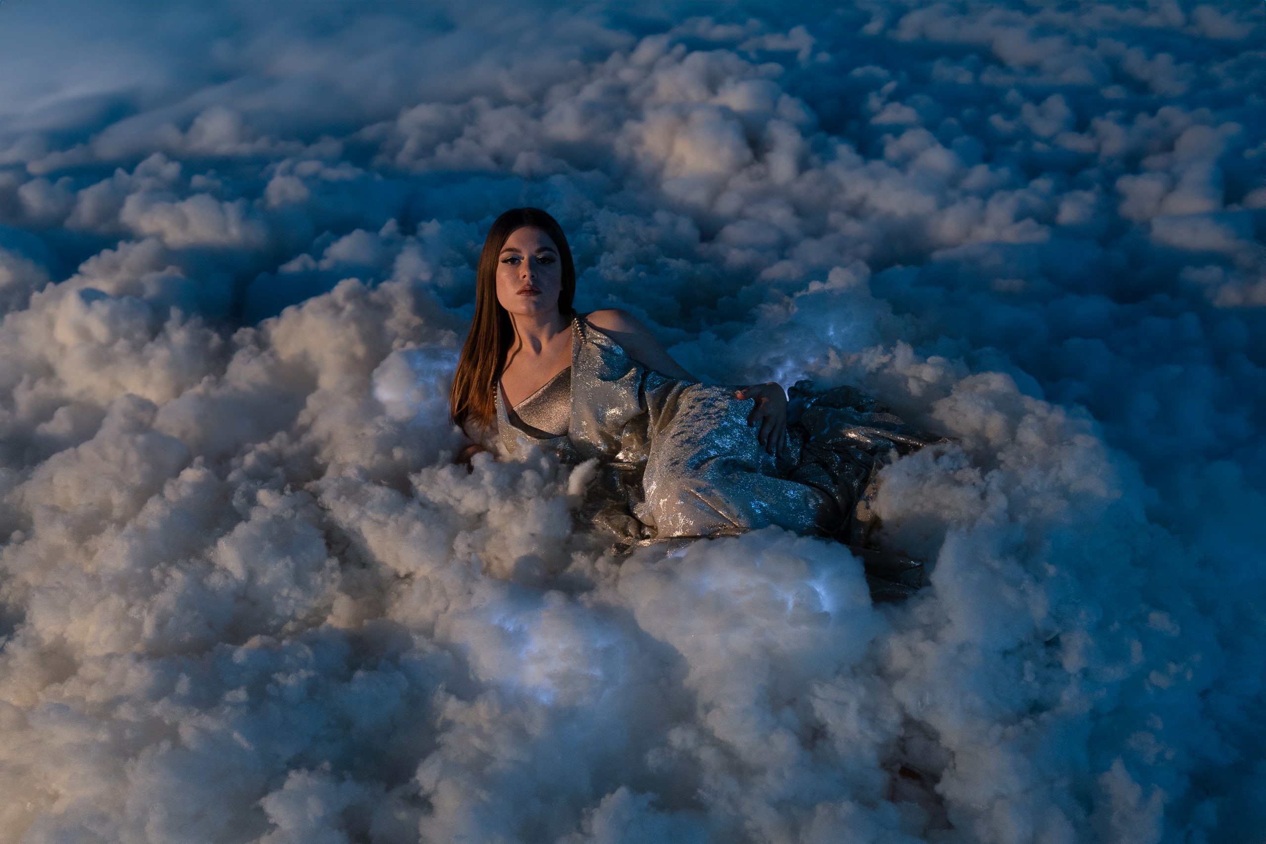 Novo otkriće na glazbenom nebu – Lu Dedić na Dori s pjesmom “Plavi leptir”