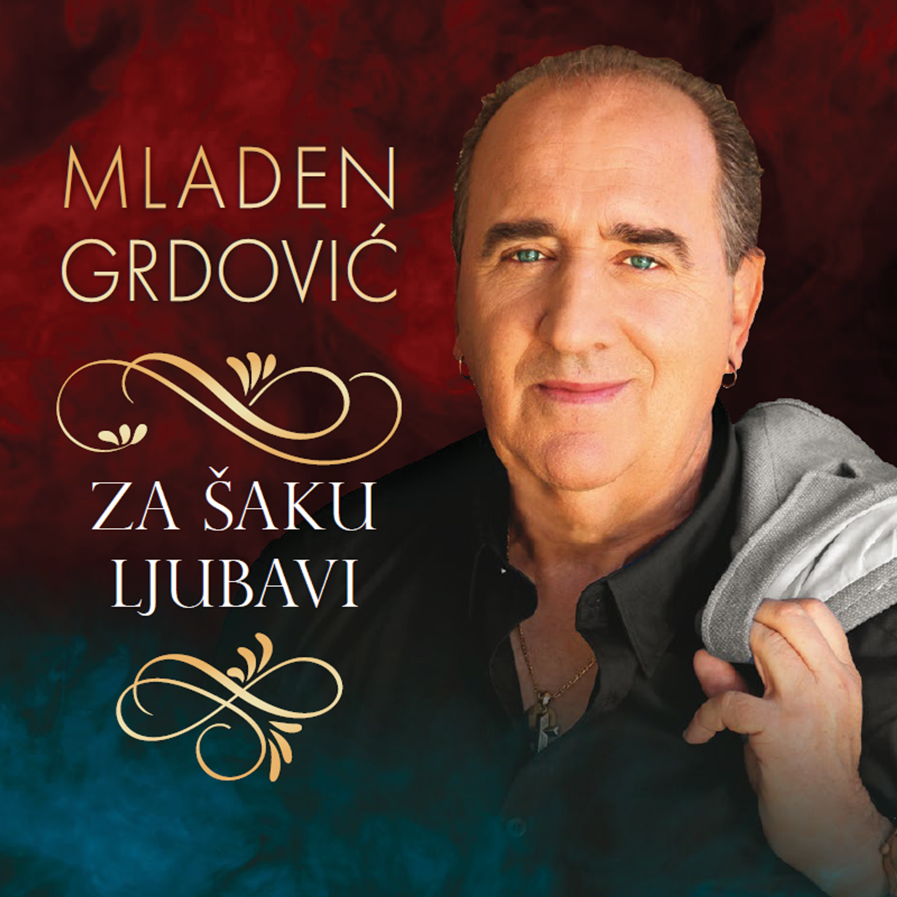 Album “Za šaku ljubavi” Mladena Grdovića ponovo na 1. mjestu prodaje