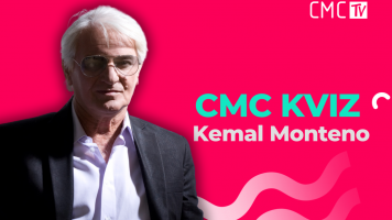 CMC KVIZ – Koliko dobro poznaješ pjesme Kemala Montena?