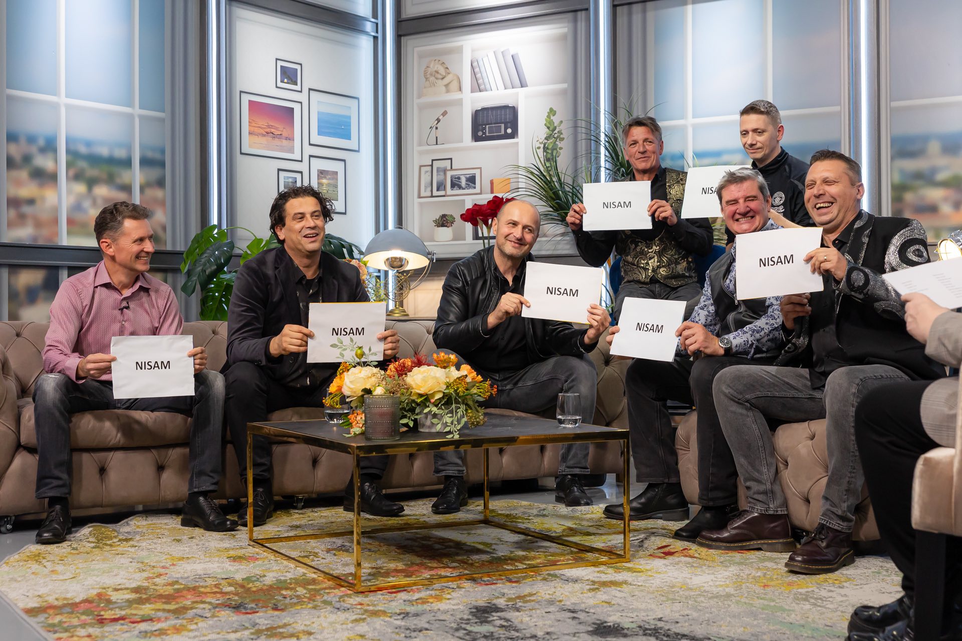 Dalibor Petko Show – Gazde