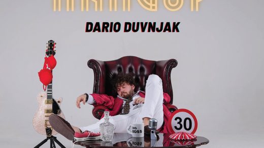 Dario Duvnjak objavio prvi solo album “Nisam više mangup”