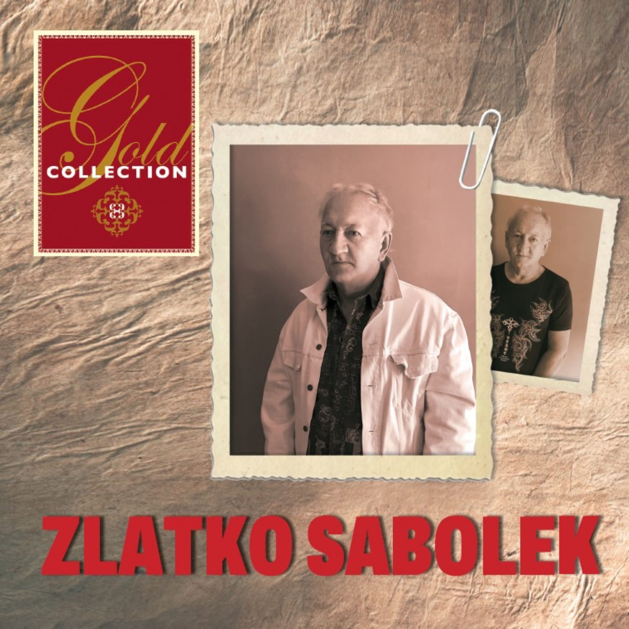 Od danas je u prodaji dvostruka kompilacija “Gold Collection – Zlatko Sabolek”