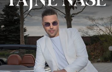 Novom pjesmom Ivan Zak osvojio regiju – preko milijun pregleda za “Tajne naše”