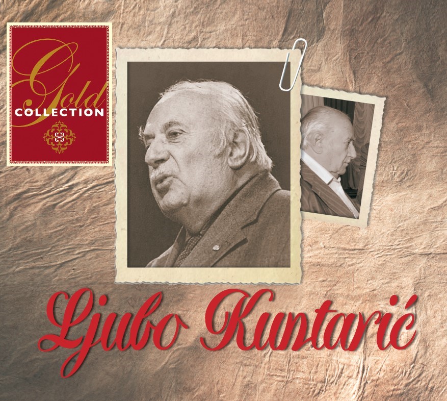 U prodaji je kompilacija “Gold Collection – Ljubo Kuntarić”