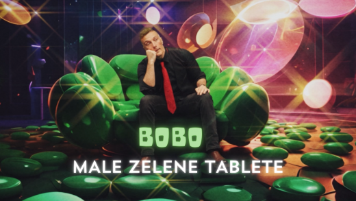 Bobo predstavlja “Male zelene tablete”, ljekovitu kritiku društva