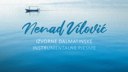 Nenad Vilović predstavlja “Izvorne dalmatinske instrumentalne pjesme”